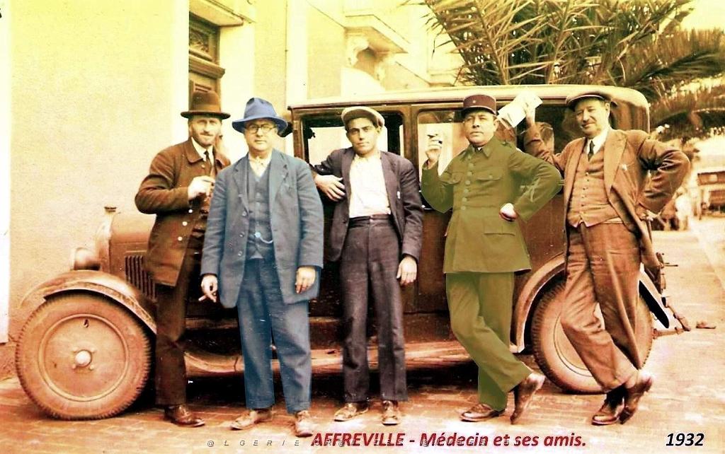 Affreville - Medecin et ses amis.jpg